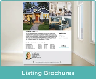 Listing Brochures