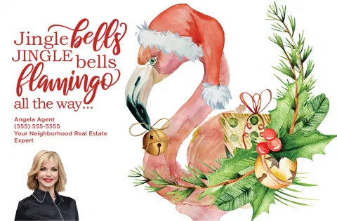 Tropical Christmas Sample