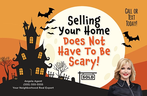 Selling Home Not Scary Sample
