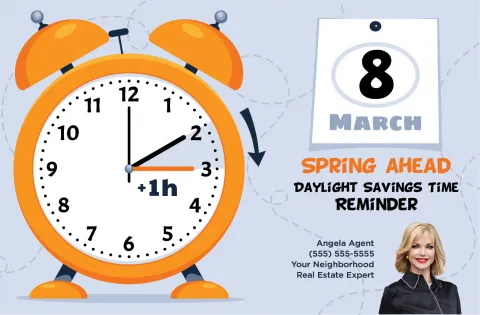 Spring Ahead 2024 Sample