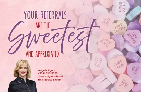 Sweetest Referrals Sample